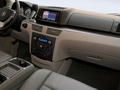 2009 Volkswagen Routan SEL