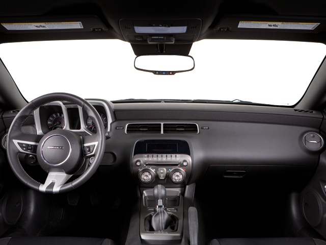 2010 Chevrolet Camaro 2LT