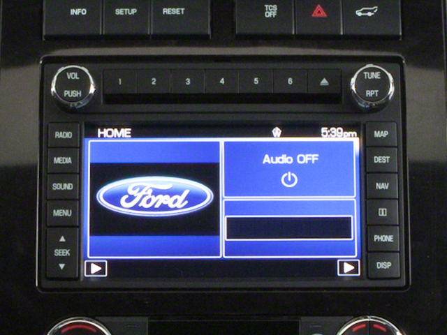 2010 Ford Expedition Limited
