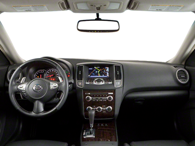 2010 Nissan Maxima 3.5 SV w/Premium Pkg