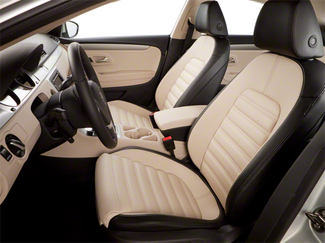 2010 Volkswagen CC VR6 Sport