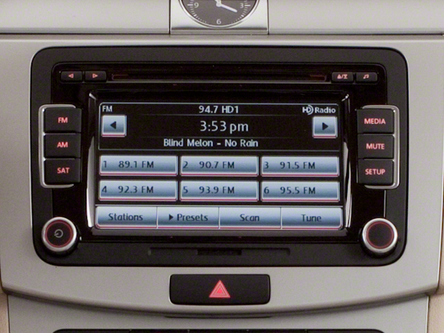 2010 Volkswagen CC VR6 Sport