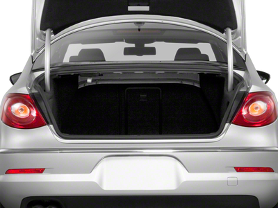 2010 Volkswagen CC VR6 Sport