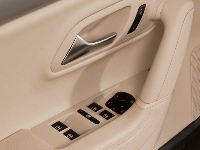 2010 Volkswagen CC VR6 Sport
