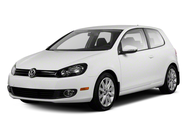 2010 Volkswagen Golf 2.5L