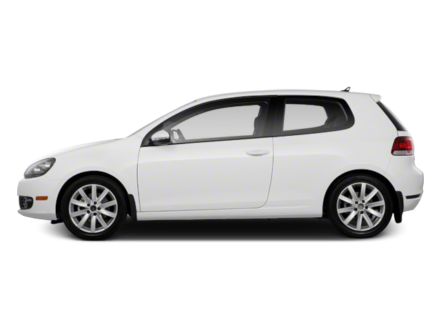 2010 Volkswagen Golf 2.5L