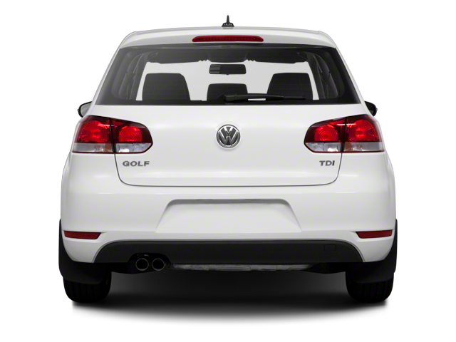 2010 Volkswagen Golf 2.5L