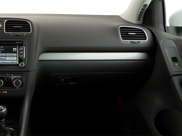 2010 Volkswagen Golf 2.5L