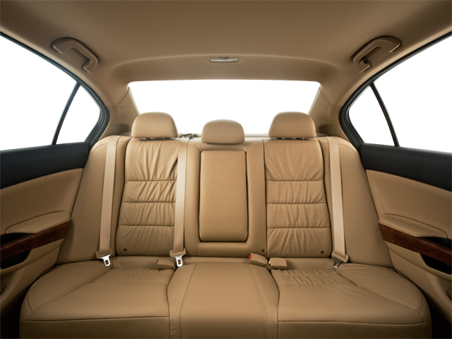 2011 Honda Accord Sdn EX-L