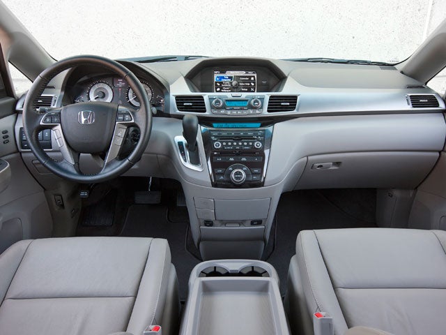 2011 Honda Odyssey Touring