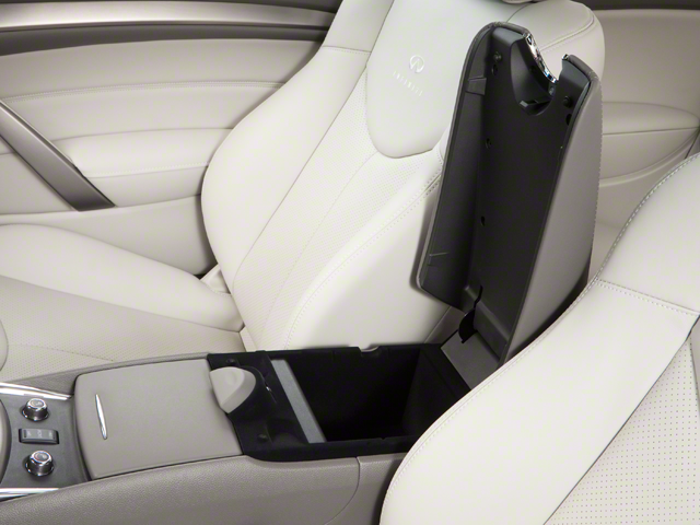 2011 INFINITI G37 Coupe Journey