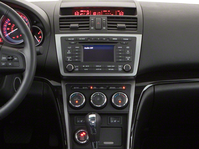 2011 Mazda Mazda6 i Sport