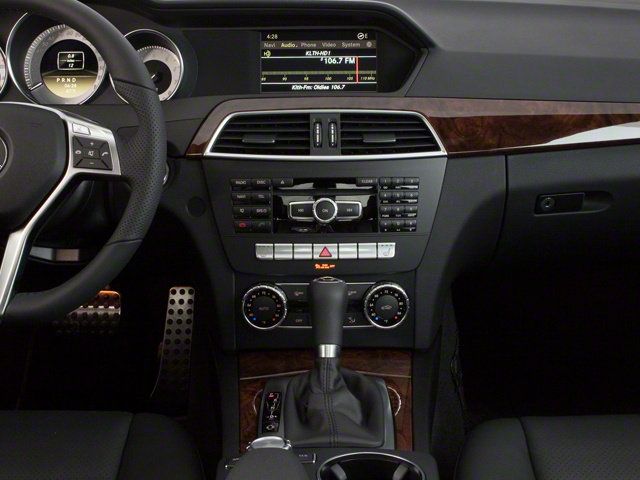 2011 Mercedes-Benz C-Class C 300