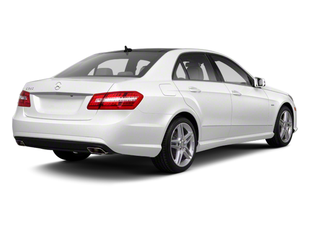 2011 Mercedes-Benz E-Class E 550