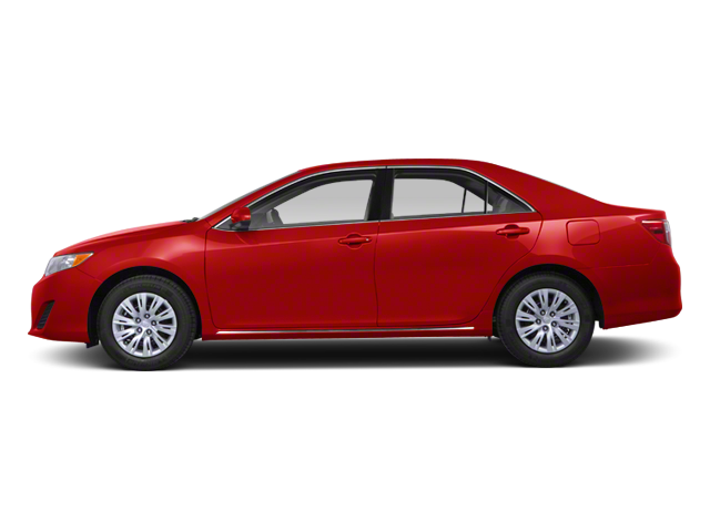 2012 Toyota Camry SE photo 2
