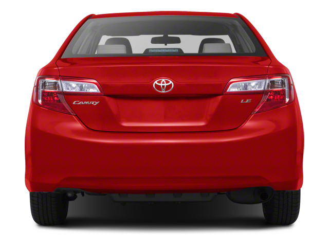 2012 Toyota Camry SE photo 4