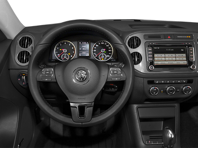 2012 Volkswagen Tiguan SE