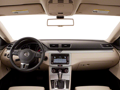 2012 Volkswagen CC Lux