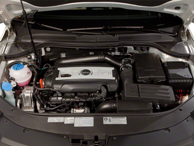 2012 Volkswagen CC Lux