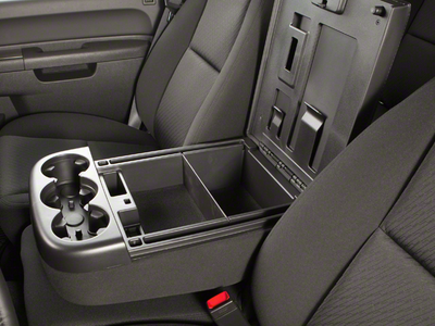 2013 Chevrolet Silverado 2500HD Work Truck