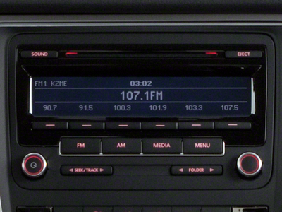 2013 Volkswagen Passat 2.5 S