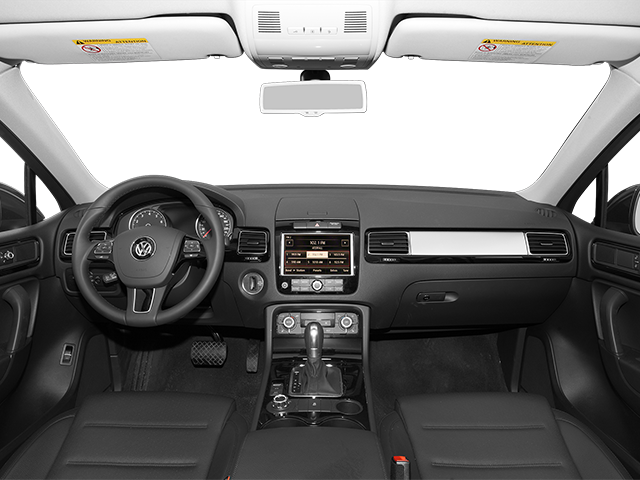 2013 Volkswagen Touareg Exec