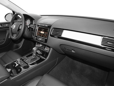 2013 Volkswagen Touareg Exec