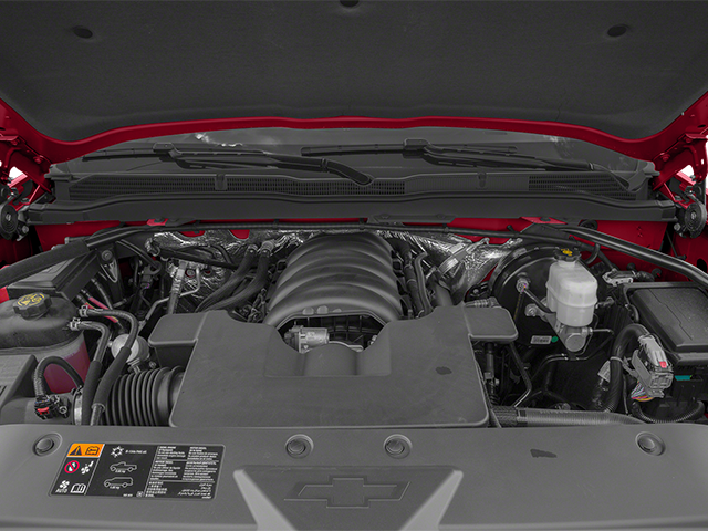 2014 Chevrolet Silverado 1500 LT photo 4