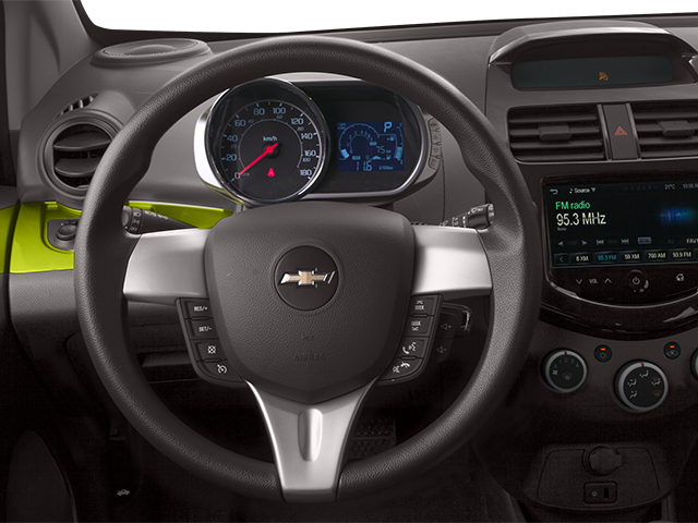 2014 Chevrolet Spark LT