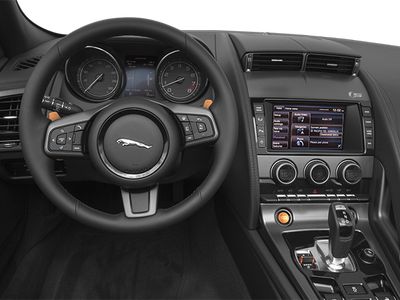 2014 Jaguar F-TYPE V8 S