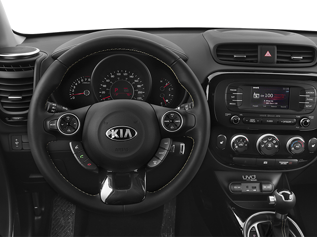 2014 Kia Soul +