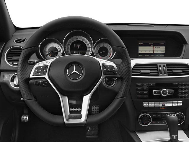 2014 Mercedes-Benz C-Class C 250