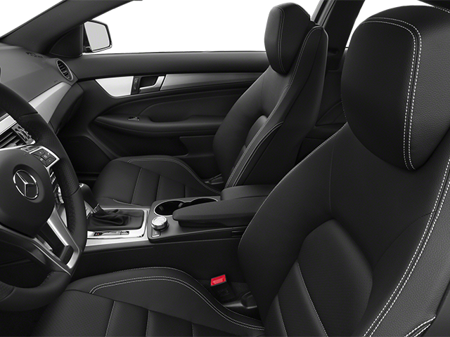 2014 Mercedes-Benz C-Class C 250