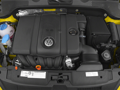 2014 Volkswagen Beetle 2.5L