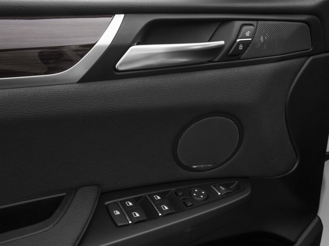 2016 BMW X3 sDrive28i