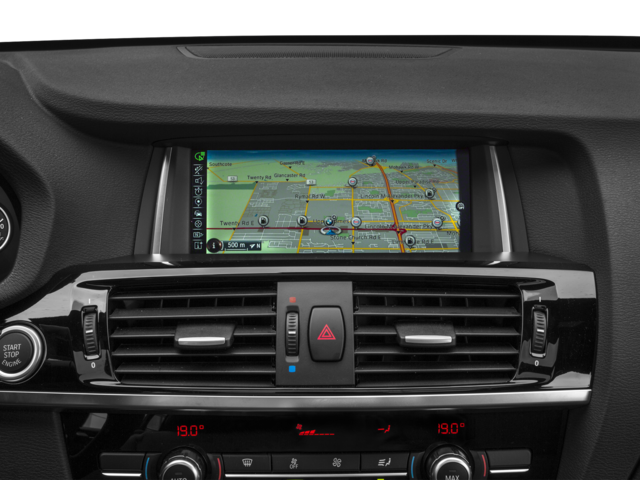 2016 BMW X3 sDrive28i