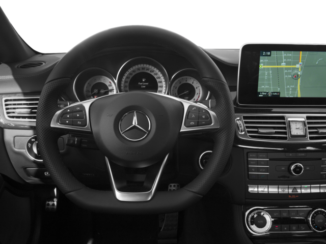 2016 Mercedes-Benz CLS CLS 400
