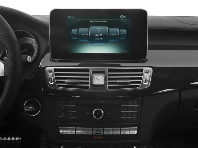 2016 Mercedes-Benz CLS CLS 400