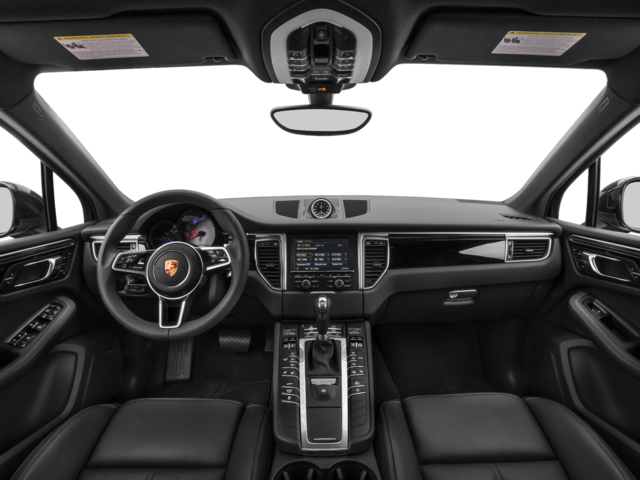 2016 Porsche Macan Turbo