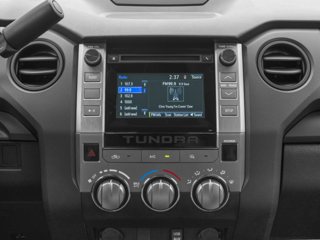 2016 Toyota Tundra 2WD Truck SR