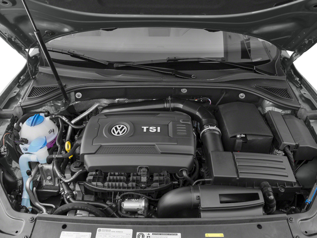 2016 Volkswagen Passat 1.8T R-Line