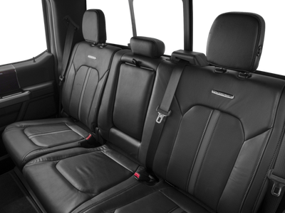 2017 Ford Super Duty F-250 SRW Platinum