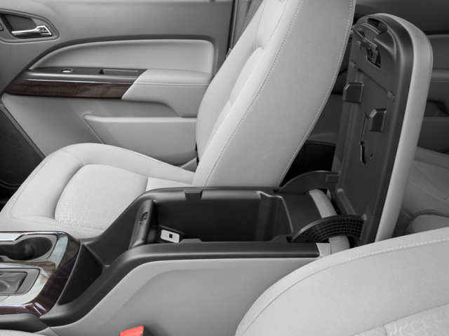 2017 GMC Canyon 2WD SLE