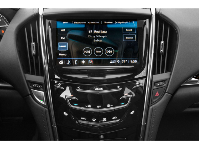 2018 Cadillac ATS Coupe Premium Luxury RWD