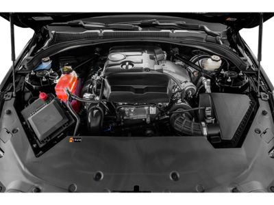 2018 Cadillac ATS Coupe Premium Luxury RWD
