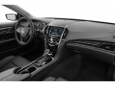 2018 Cadillac ATS Coupe Premium Luxury RWD