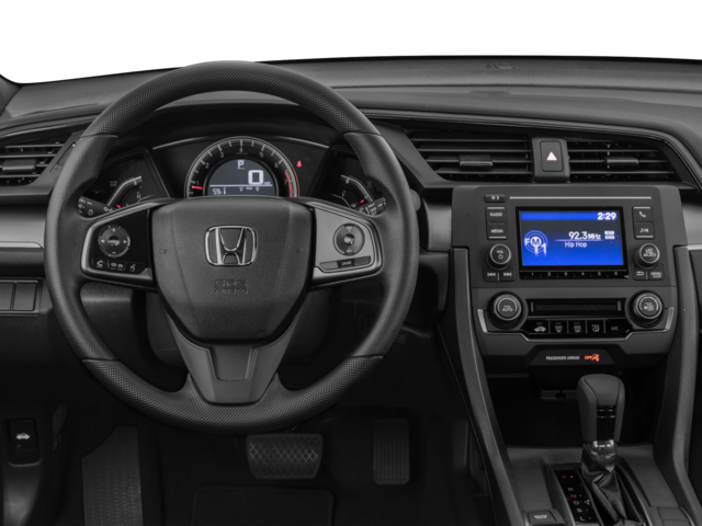 2018 Honda Civic Hatchback LX
