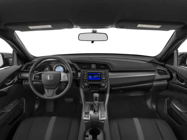 2018 Honda Civic Hatchback LX