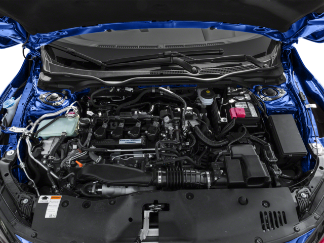 2018 Honda Civic Hatchback LX