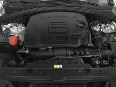 2018 Land Rover Range Rover Velar R-Dynamic SE